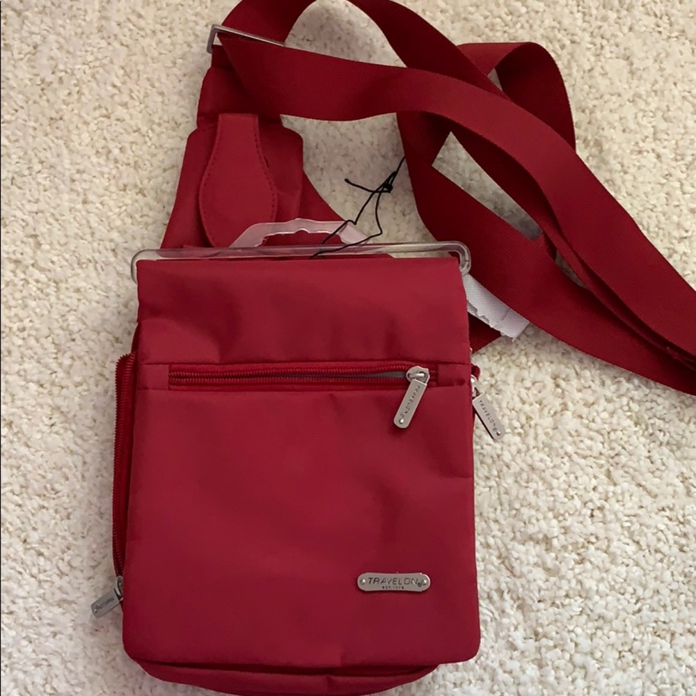Travelon Antitheft Classic Crossbody bag